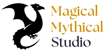 Magical Mythical Studio logo