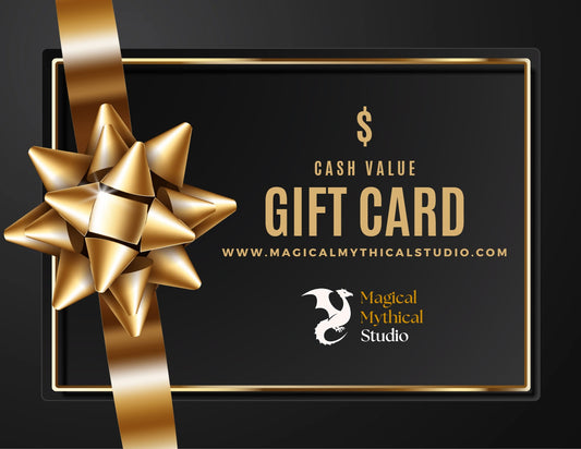 Magical Mythical Studio Gift Card